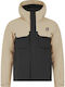 Protest Snowjacket 65752008-567 Ανδρικό Μπουφάν για Σκι & Snowboard Μπεζ