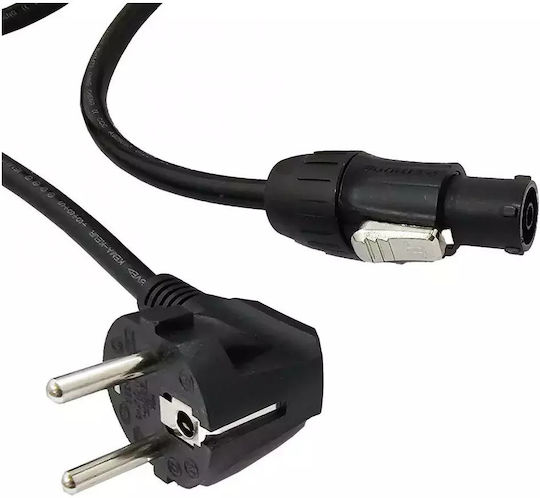 Adj Mpc Ip65 Locking Power Cee 7/7 10m