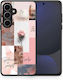 Aesthetic Collage Samsung Galaxy S24 Fe Θήκη