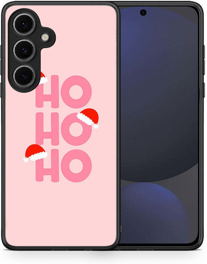 Husă De Crăciun Ho Ho Ho Samsung Galaxy S24 Fe
