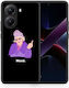 Großmutter Stimmung Schwarze Xiaomi Poco X7 Pro Handyhülle