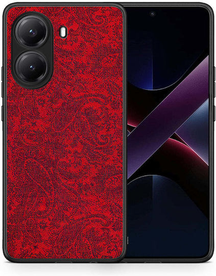 Husă Paisley Cashmere Xiaomi Poco X7 Pro