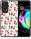 Cherry Summer Motorola Edge 20 5g Θήκη