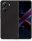 Carbon Black Xiaomi Poco X7 Pro Case