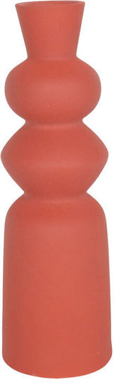 InTheBox Decorative Vase Omani Red 15x15x48cm