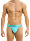 Herren Slips Blue 1Packung