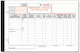 Typotrust Registru zilnic de trasee numerotat Diverse formulare (5buc)