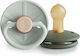 Frigg Little Viking Pacifiers Rubber Sage/Olive...