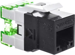 Ospel Модул Компютърна Контактна Кутия Mc Rj45 Cat 6 Mgk-k6 Ospel Модул Компютърна Контактна Кутия Mc Rj45 Cat 6 Mgk-k6
