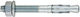 Marefix Oops Metal 12x140mm