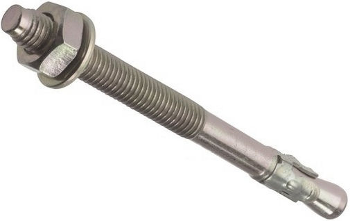 Metallisches Schraubanker M8x90