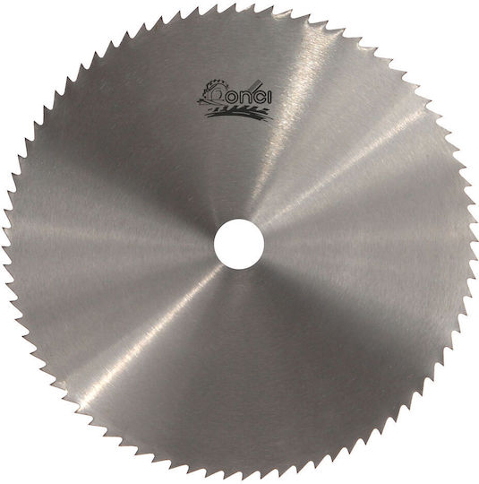 Disc Circular Monometal Cu Dinți Triunghiulari Unghi Pozitiv De Avans 185x1.4x20 Z100 Nv0
