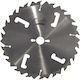 Lhs149030-0 Onci Tipped Circular Saw Blade Cms Mehrfachschnitte 550x4.6/3.0x30 Z24+4 Flache Schleifscheibe