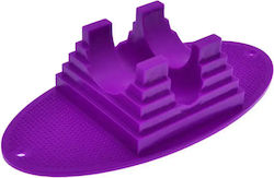 Dial 911 Scooter Base Stand Purple