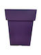 Viomes Саксия Purple 33x33x42см.