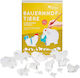 Bibabox Paper Construction Toy for Children 3+ years+ Years