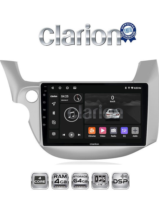 Clarion Автомобилна Аудио Система (Блутут/USB/WiFi/GPS/Apple-Carplay/Android-Auto)