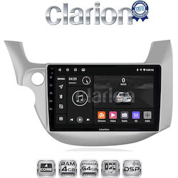 Clarion Auto-Audiosystem für Honda Jazz 2008>2013 mit Bluetooth, USB & GPS