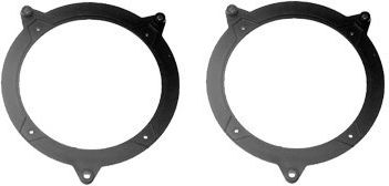 Acv Gmbh Βάσεις Ηχείων E46 130mm 4πορτο 12.030/130