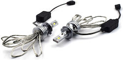 Beltec Audio L7 Luminous Lampe H7 LED Kaltes Weiß Beltec Audio L7 Luminous Lampe H7 LED Kaltes Weiß