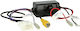 Per.pic S.r.l Elektrische Gitarren Aftermarket Kamera Bildschirm Hyundai Kia 2014> C3902