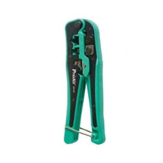 Jager Ethernet Internet Cable Crimping Plier RJ11, RJ45