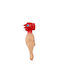Uniq Dog Toy for Puppy Made of Rubber with Sound 1 Piece