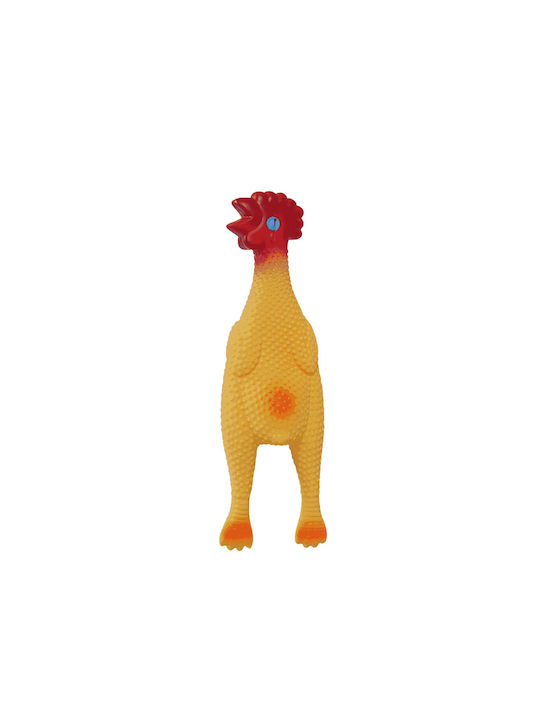 Uniq Dog Toy for Puppy Made of Rubber with Sound 1 Piece
