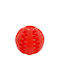 Uniq Training Dog Toy 6cm Red 1 Piece