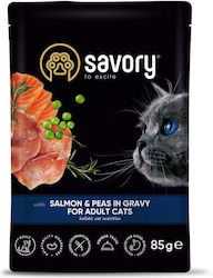 Savory Pet Wet Food 85gr Savory Pet Wet Food 85gr