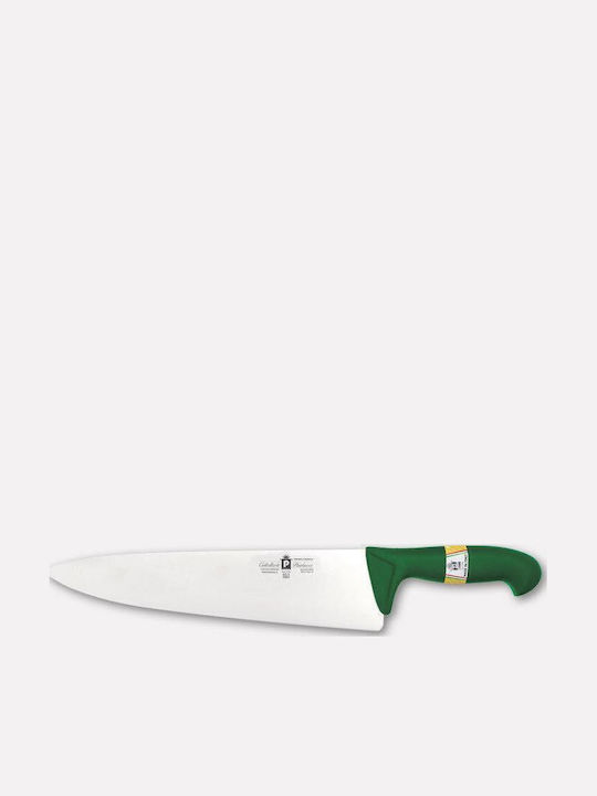 Paolucci Coltellerie Knife Chef from Stainless Steel 27cm