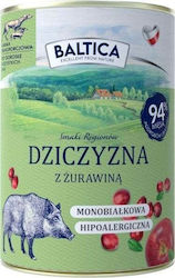 Baltica Υγρή Τροφή 400gr Baltica Υγρή Τροφή 400gr