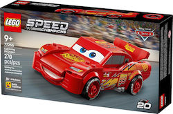 LEGO Disney McQueen Pentru 9+ Ani 270 Bucăți