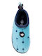 Children's Beach Shoes Light Blue