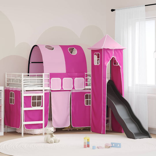 Pat Loft Single Pentru Saltea 99.5x190cm