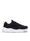 Sneakers Μαύρα