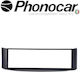 Phonocar DIN Fascia Panels