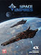 Board Game Space Empires 5th Printing for 1-4 Players 14+ Years Old (EN) GMT Games