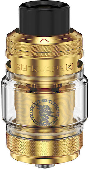 Geek Vape Z Subohm Tank Verdampfer für Elektronische Zigaretten 5.5ml Gold
