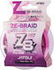 Fir Jatsui Ze-braid Z8 Eging Pro 150m 0.8pe 0.14mm
