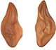 Elfen Ohren Latex 12cm 2 Stücke