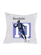 Pillow Size 25x25cm Dembele White