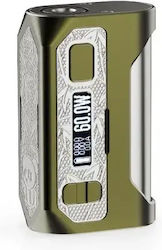 Vypers Vapes,wick'd Box Mod Зелен
