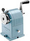 Caran D'ache Table Pencil Sharpener Metallic Φ4-10 Mm Alpine Frost Blue