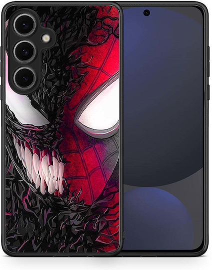 Popart Spidervenom Samsung Galaxy S24 Fe Θήκη