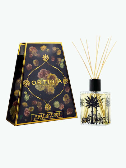 Аромат За Дома Ortigia Sicilia Розов Дифузер 200ml