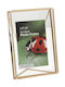 Espiel Metallic Photo Frame with Gold Frame