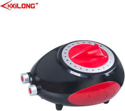 Aquarium Air Pump 2 Outlets 8w Xilong Xl-008b