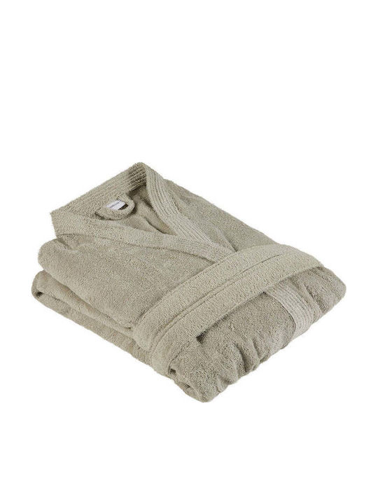 Homelovers Халат с яка Space Grey 350гр/кв.м