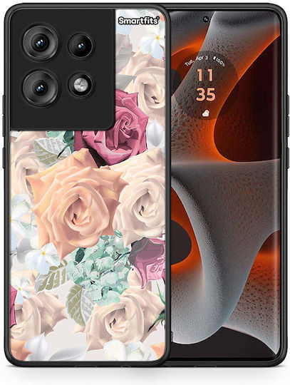 Флорален Букет Motorola Edge 50 Калъф